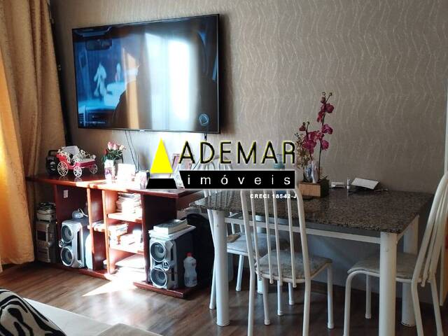 #1952 - Apartamento para Venda em Diadema - SP