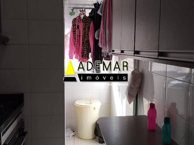 #1952 - Apartamento para Venda em Diadema - SP