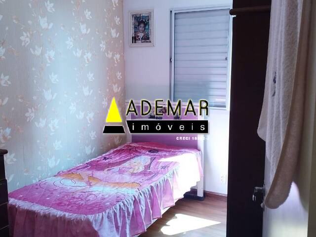 #1952 - Apartamento para Venda em Diadema - SP