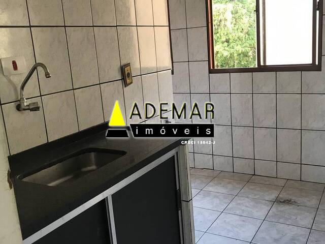 #1965 - Apartamento para Venda em Diadema - SP