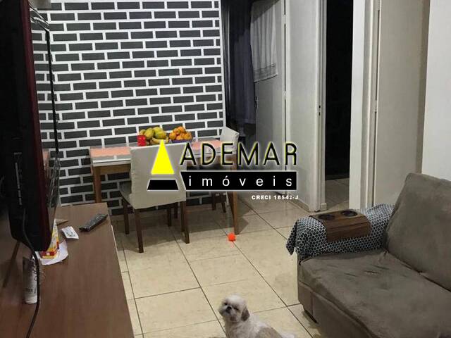 #1973 - Apartamento para Venda em São Paulo - SP