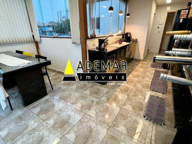 #2018 - Apartamento para Venda em Santo André - SP