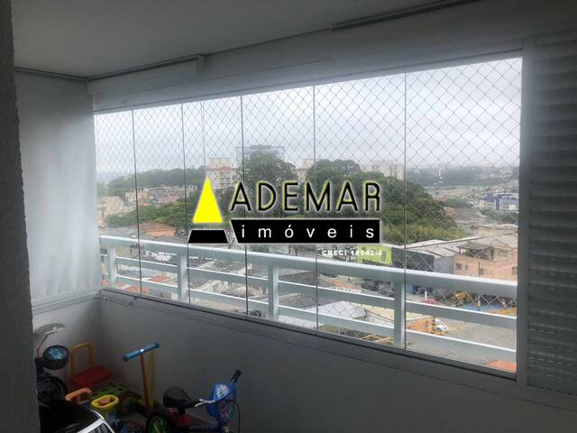 #2053 - Apartamento para Venda em Diadema - SP - 1