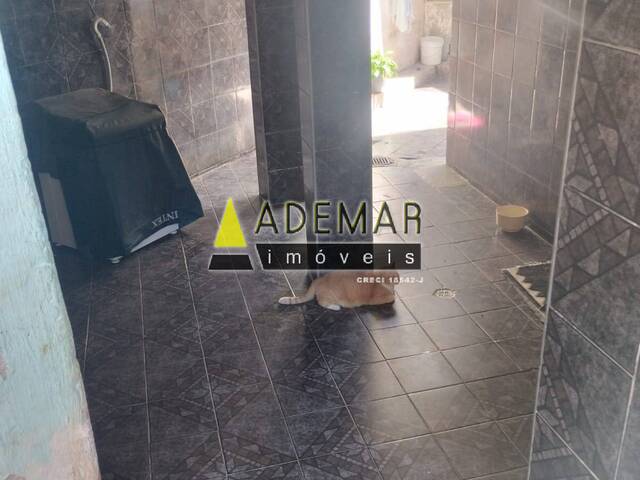 #2080 - Casa para Venda em Diadema - SP
