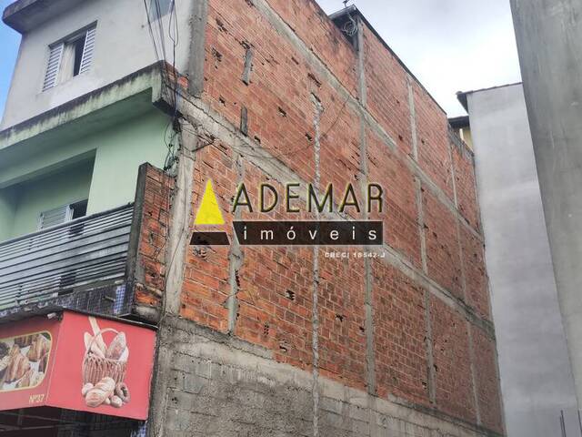 #2085 - Casa para Venda em Diadema - SP