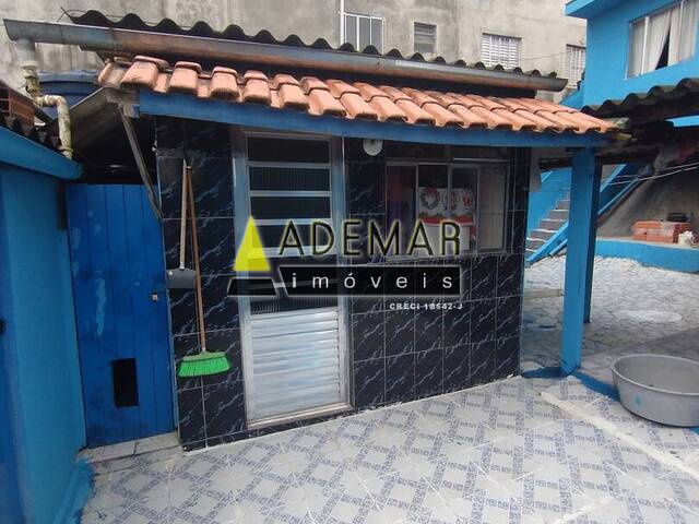 #2089 - Casa para Venda em Diadema - SP