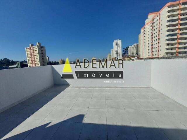 #2100 - Apartamento para Venda em Diadema - SP - 3