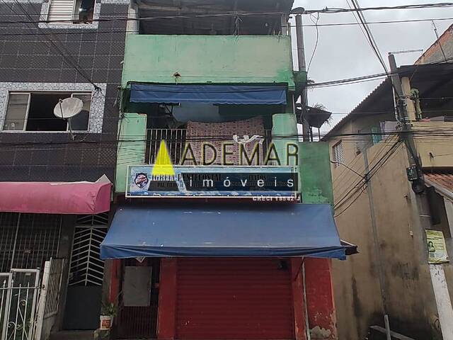 #2115 - Casa para Venda em Diadema - SP