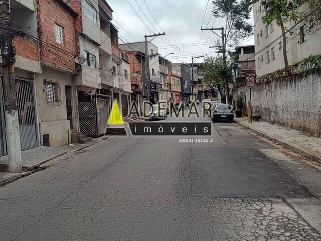 #2115 - Casa para Venda em Diadema - SP
