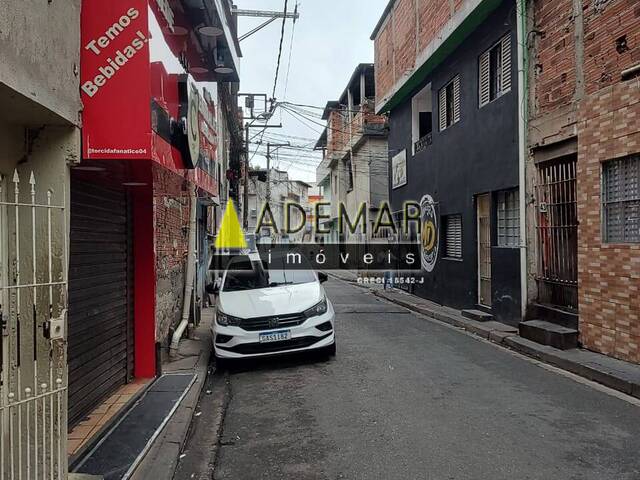 #2115 - Casa para Venda em Diadema - SP