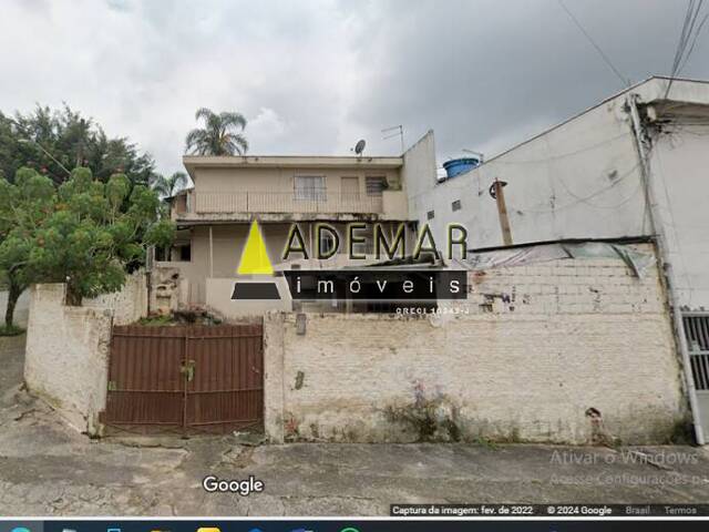 #2137 - Casa para Venda em Diadema - SP