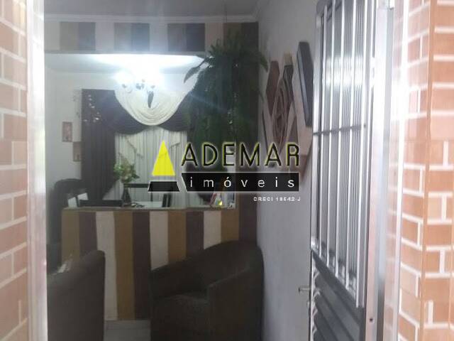 #2143 - Casa para Venda em Diadema - SP