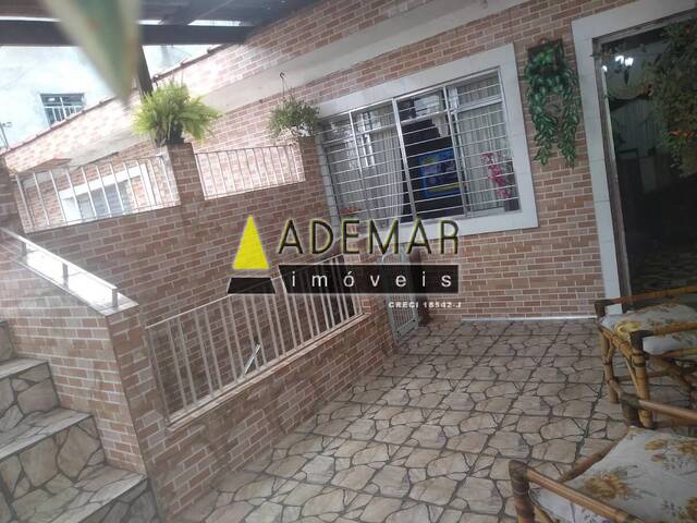 #2143 - Casa para Venda em Diadema - SP