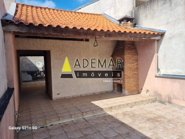 #2151 - Casa para Venda em São Bernardo do Campo - SP