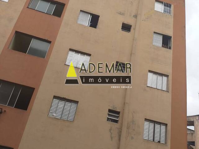 #2171 - Apartamento para Venda em Diadema - SP