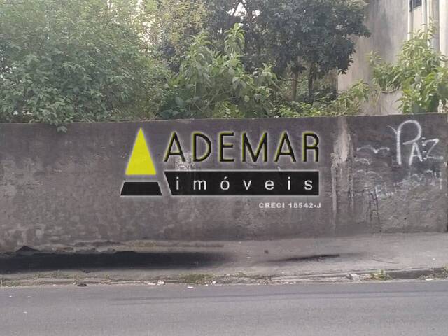 #2172 - Área para Venda em Diadema - SP