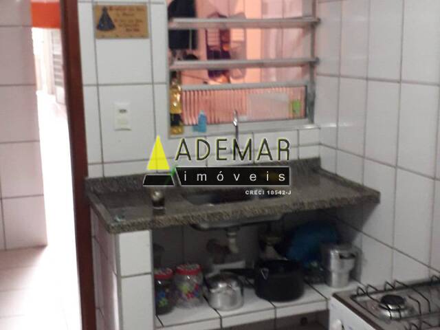 #2195 - Casa para Venda em Diadema - SP