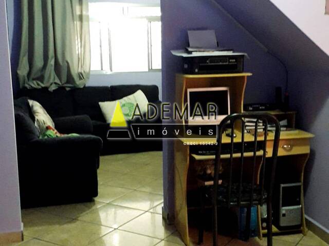 #2195 - Casa para Venda em Diadema - SP