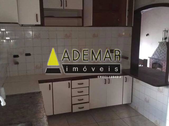 #2196 - Casa para Venda em Diadema - SP