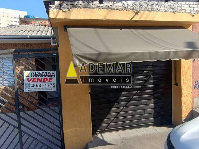 #2203 - Casa para Venda em Diadema - SP