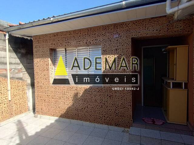 #2203 - Casa para Venda em Diadema - SP