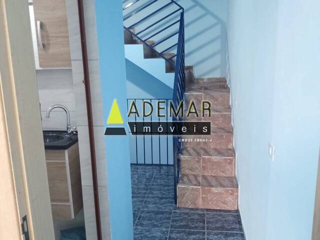 #2216 - Casa para Venda em Diadema - SP