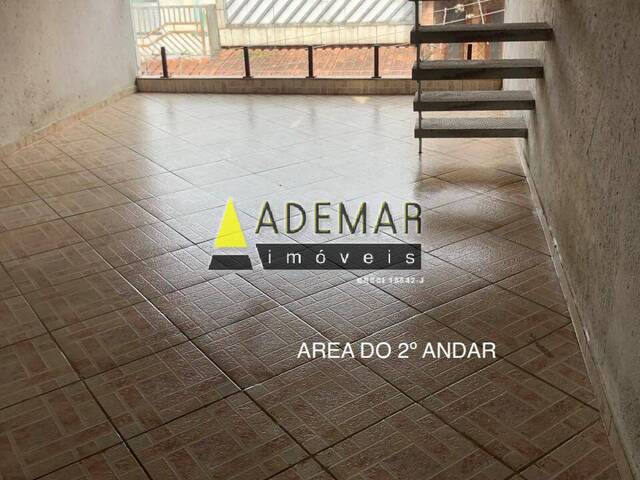 #2251 - Casa para Venda em Diadema - SP