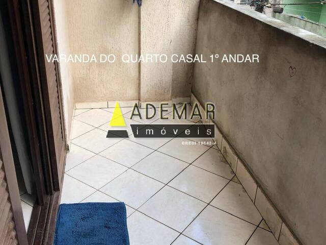 #2251 - Casa para Venda em Diadema - SP