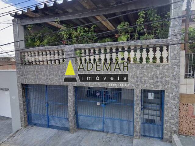 #2255 - Casa para Locação em Diadema - SP