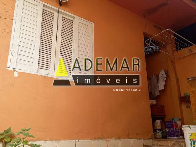 #2262 - Casa para Venda em Diadema - SP