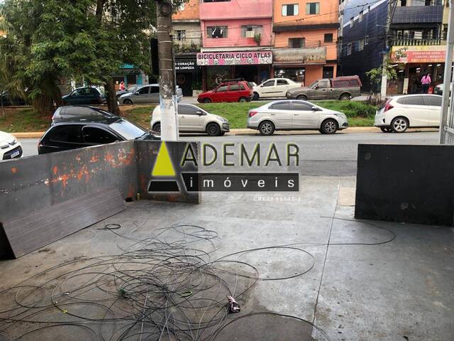 Locação em Serraria - Diadema