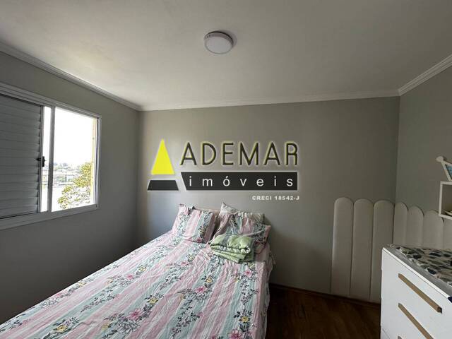 #2358 - Apartamento para Venda em Diadema - SP
