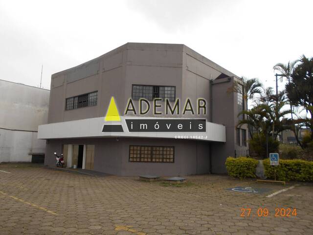 #2359 - Ponto Comercial para Locação em Diadema - SP