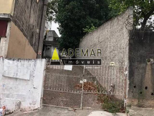 #2360 - Área para Venda em Diadema - SP
