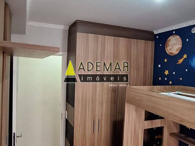 #2362 - Apartamento para Venda em Diadema - SP
