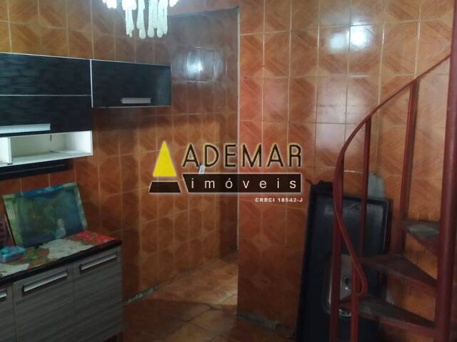 #2376 - Casa para Venda em Diadema - SP