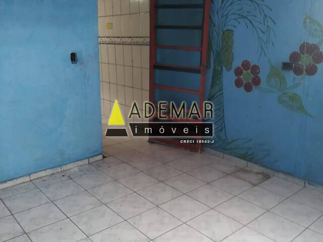 #2376 - Casa para Venda em Diadema - SP