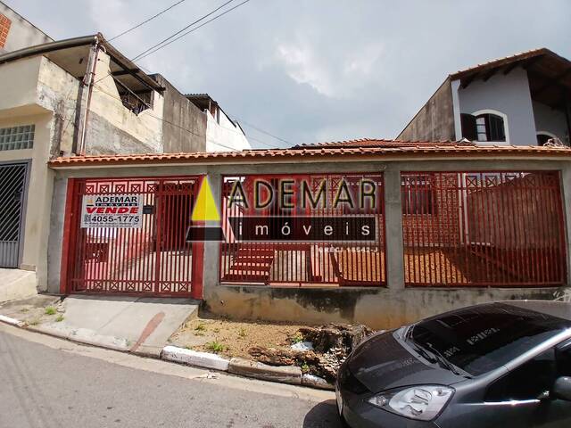 #2378 - Casa para Venda em Diadema - SP