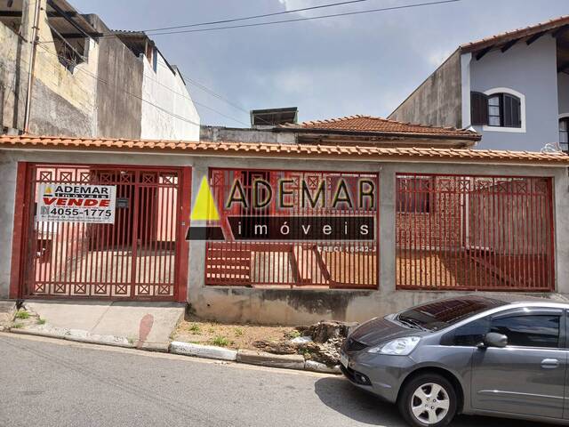 #2378 - Casa para Venda em Diadema - SP