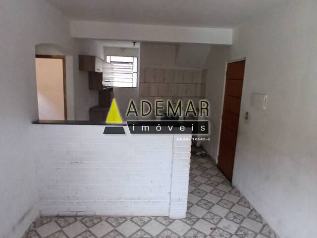 #2379 - Casa para Locação em Diadema - SP