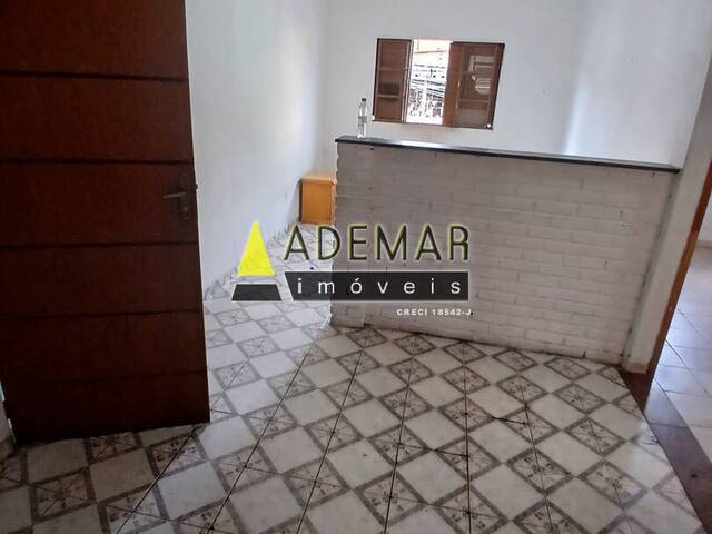 #2379 - Casa para Locação em Diadema - SP