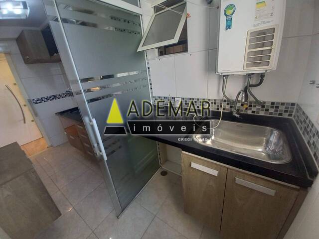 #2380 - Apartamento para Venda em Diadema - SP