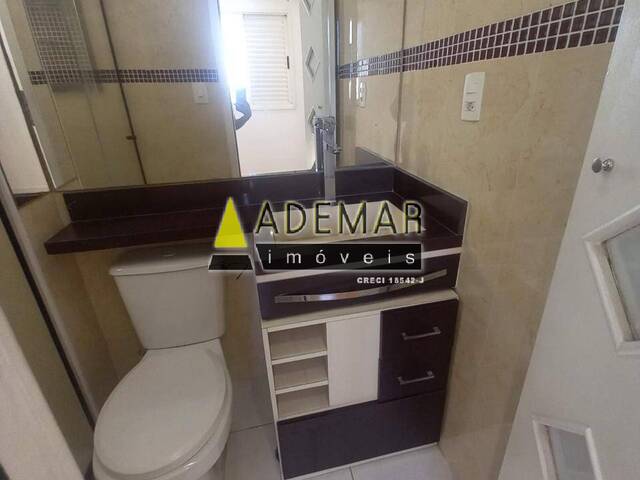 #2380 - Apartamento para Venda em Diadema - SP