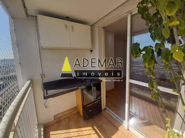 #2380 - Apartamento para Venda em Diadema - SP