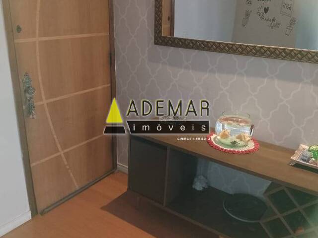 #2381 - Apartamento para Venda em Diadema - SP