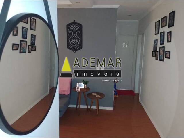 #2381 - Apartamento para Venda em Diadema - SP