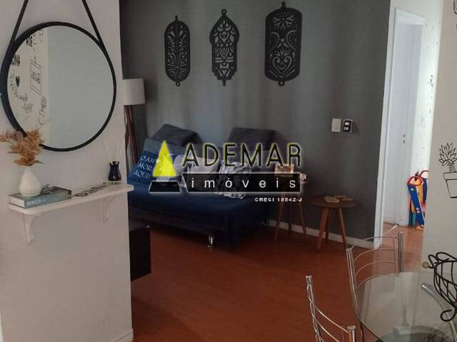 #2381 - Apartamento para Venda em Diadema - SP