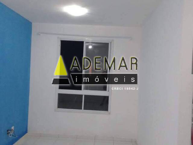 #2383 - Apartamento para Venda em Diadema - SP