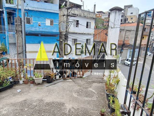 #2384 - Casa para Venda em Diadema - SP