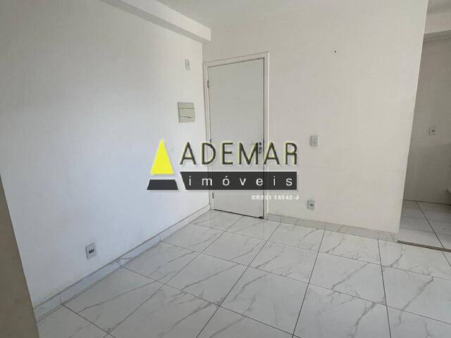 #2391 - Apartamento para Venda em Diadema - SP